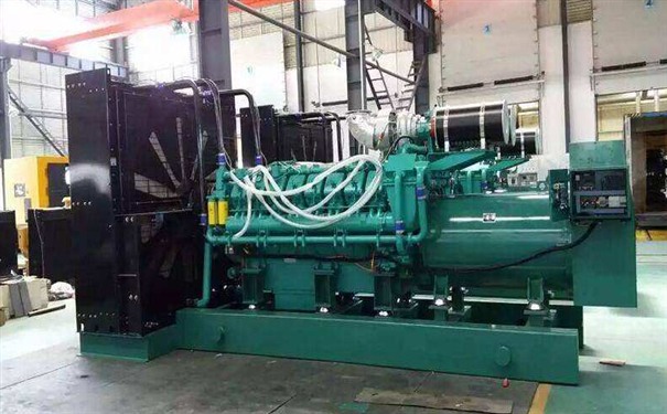郴州科克500kw大型柴油发电机组出租