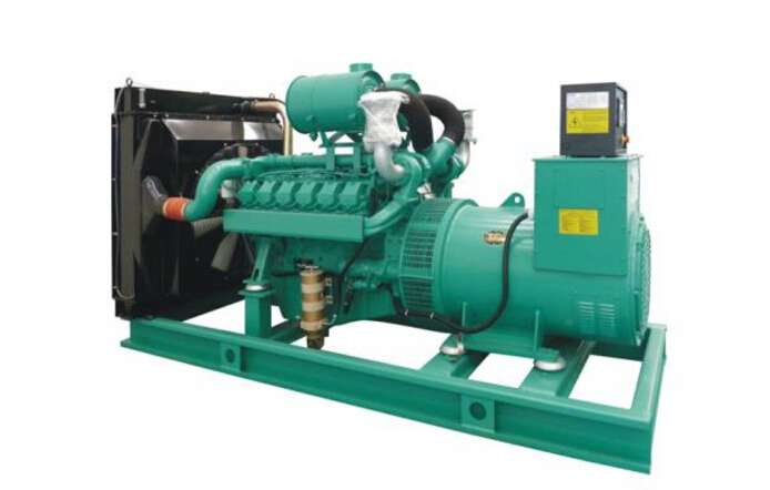 郴州科克200kw大型柴油发电机组