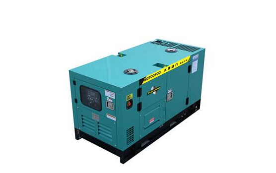 郴州科克50kw小型柴油发电机组