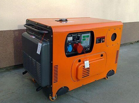 郴州科克10kw小型柴油发电机组