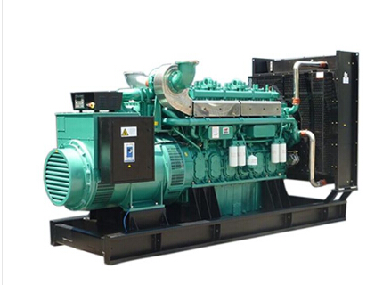 郴州宗申动力400kw大型柴油发电机组