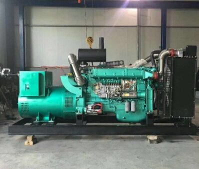 郴州宗申动力300kw大型柴油发电机组