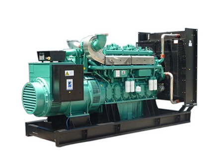 郴州宗申动力250kw大型柴油发电机