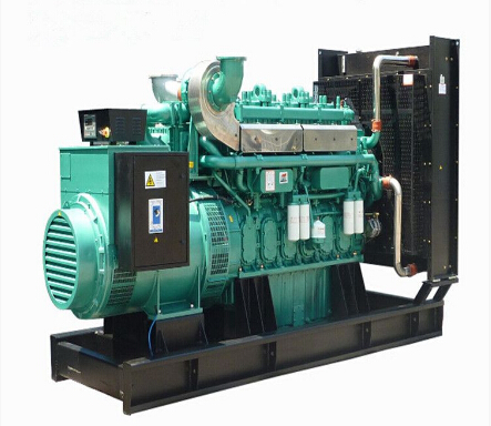 郴州宗申动力30kw小型柴油发电机组