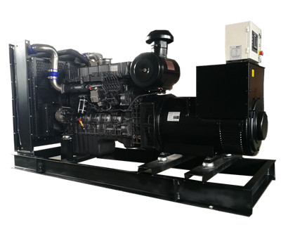 郴州上柴柴油发电机组50KW-700KW