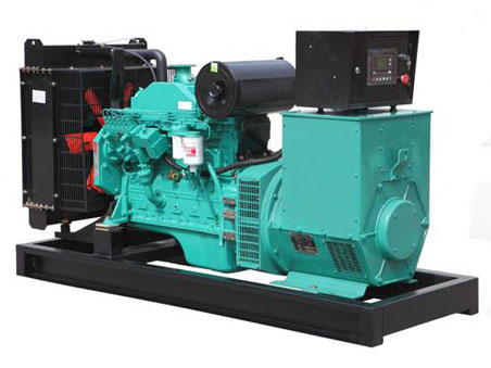 郴州50kw康明斯柴油发电机组