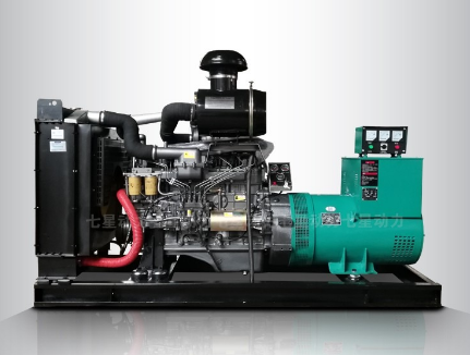 郴州全新泰豪250kw大型柴油发电机组