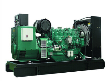 郴州全新上柴200kw大型柴油发电机组