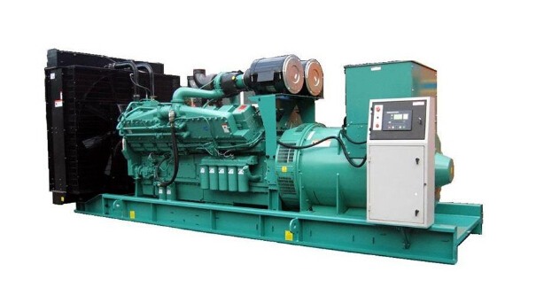 郴州全新常柴200kw大型柴油发电机组